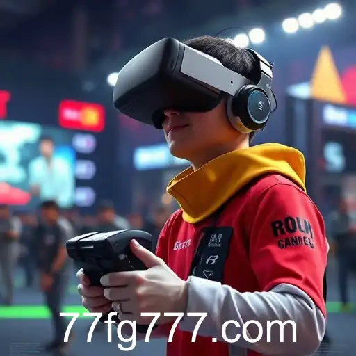 Digital Evolution of Gaming in 2025